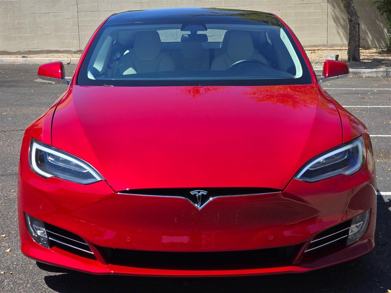 2018 Tesla Model S 75D - Photo 3 - Mesa, AZ 85215