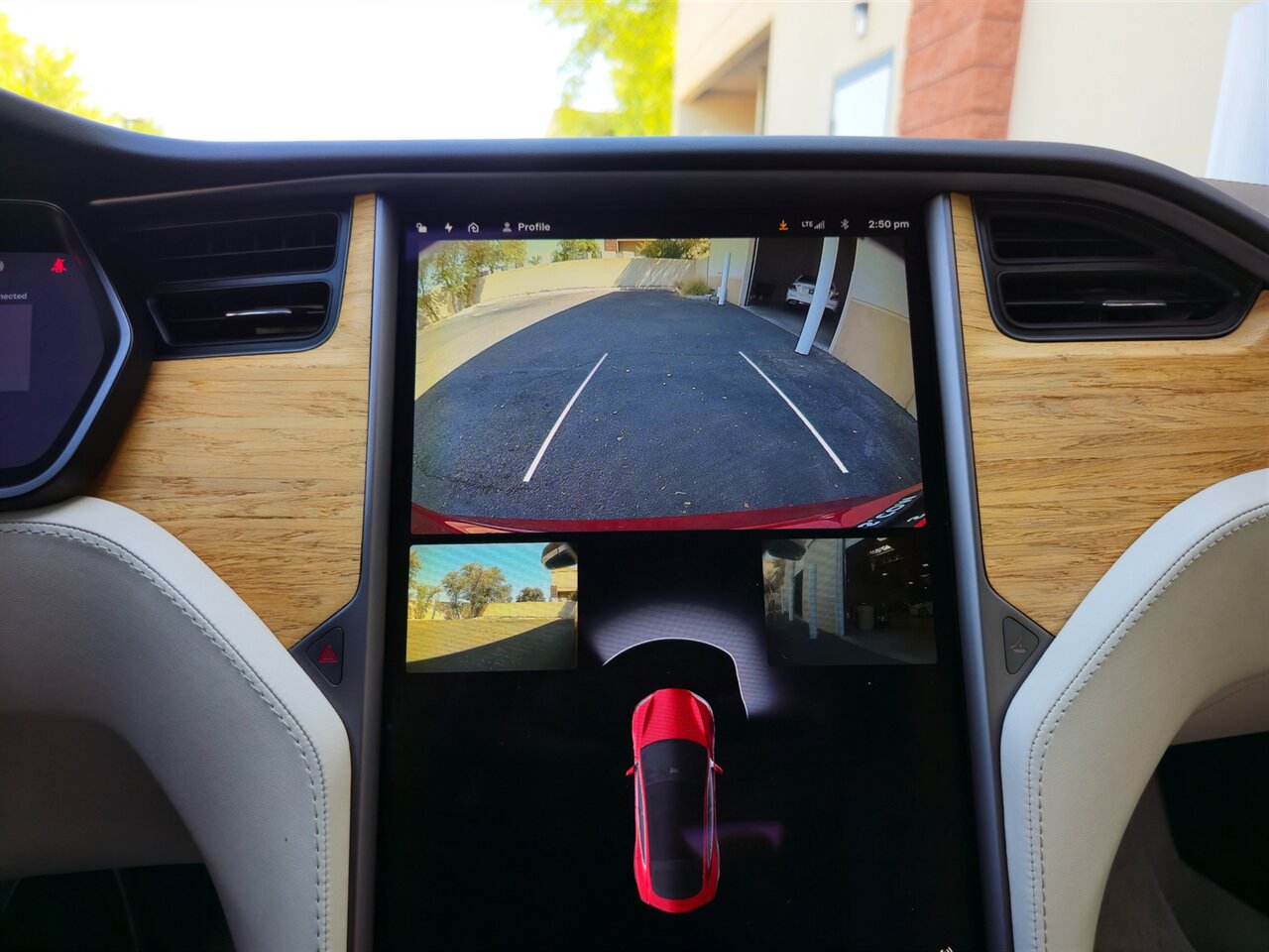 2018 Tesla Model S 75D - Photo 20 - Mesa, AZ 85215