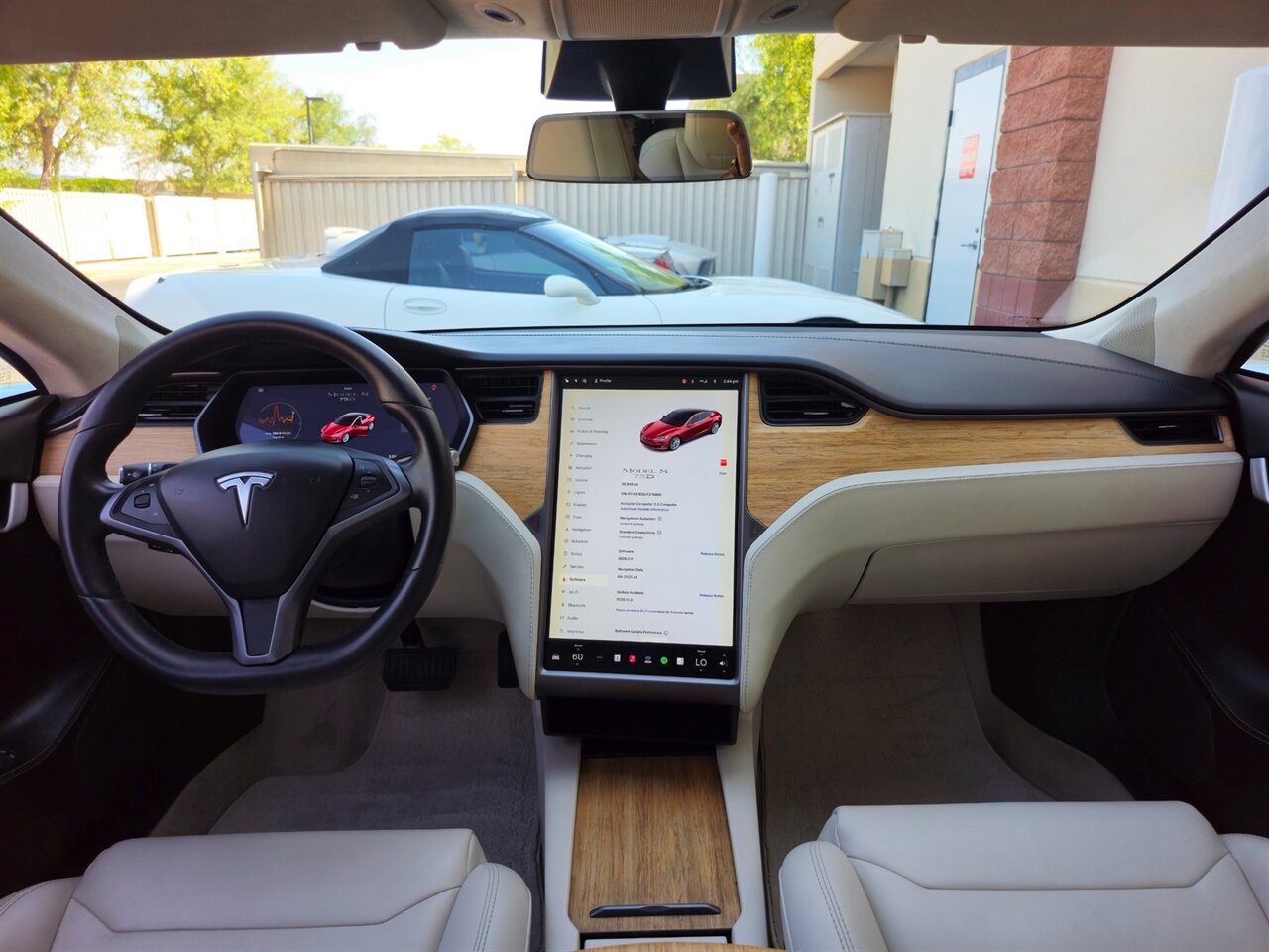 2018 Tesla Model S 75D - Photo 17 - Mesa, AZ 85215
