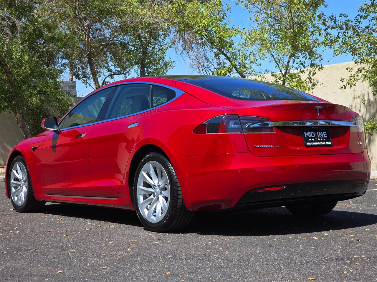 2018 Tesla Model S 75D - Photo 8 - Mesa, AZ 85215