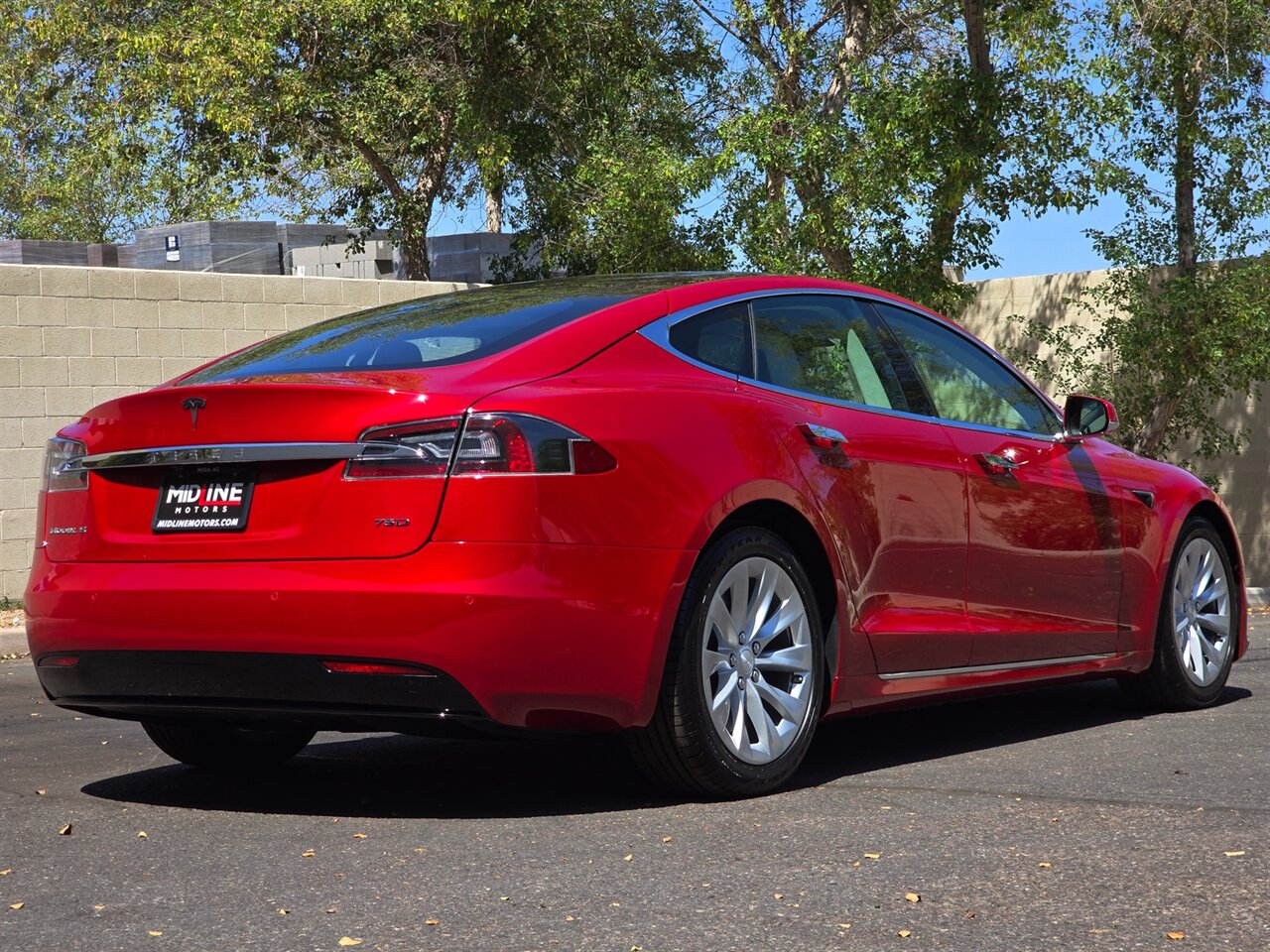 2018 Tesla Model S 75D - Photo 10 - Mesa, AZ 85215