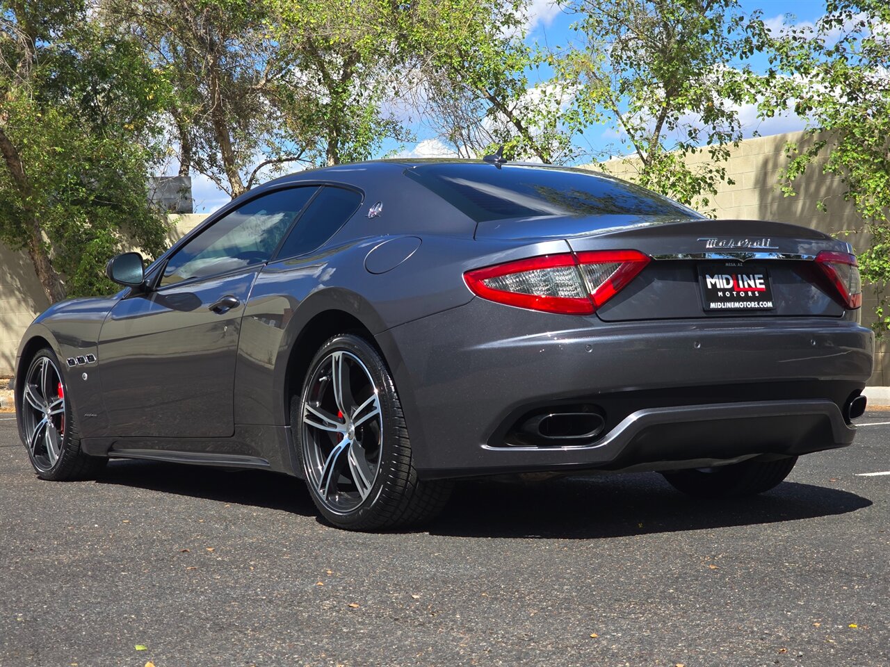 2016 Maserati GranTurismo Sport   - Photo 7 - Mesa, AZ 85215
