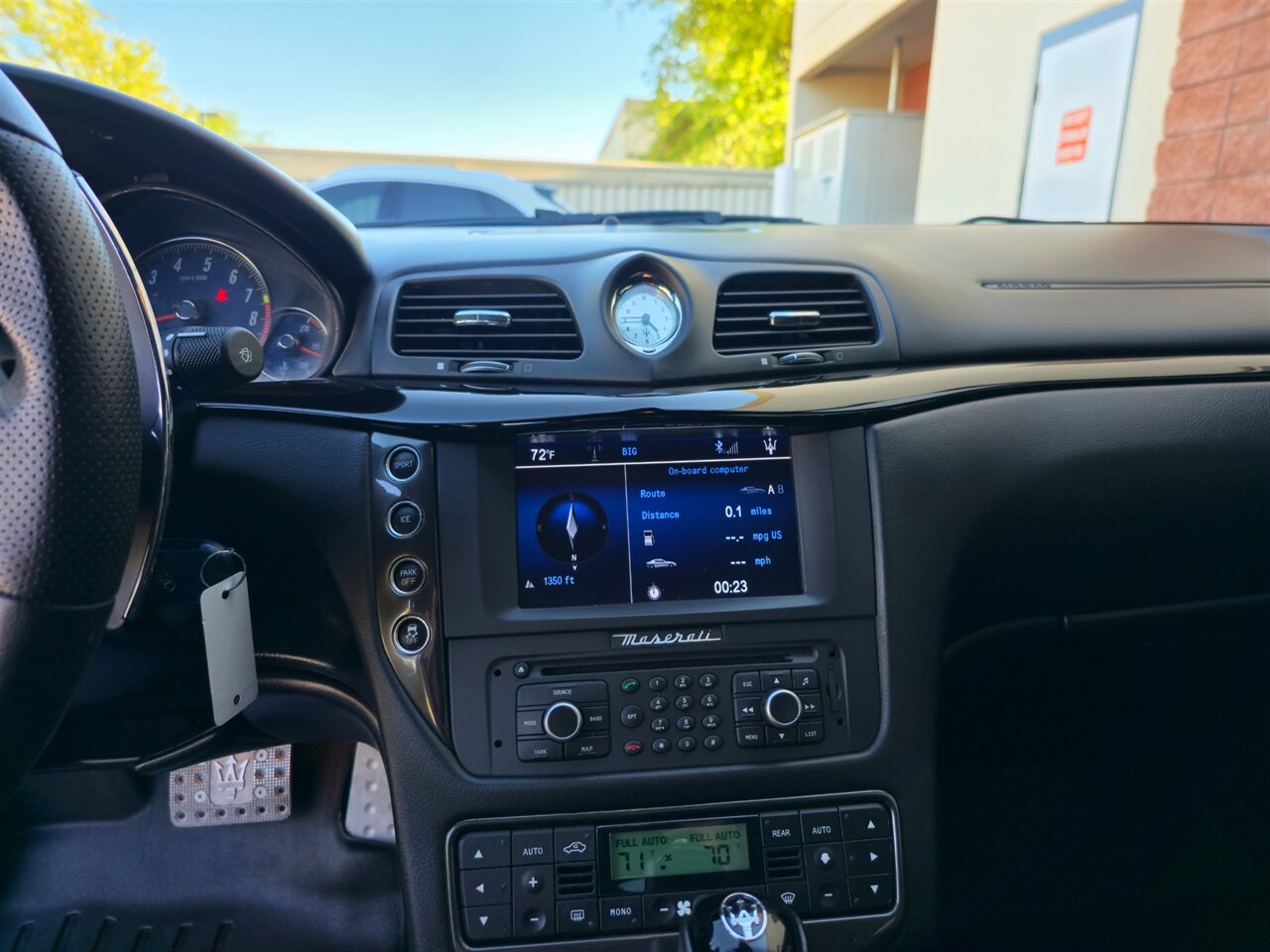 2016 Maserati GranTurismo Sport   - Photo 17 - Mesa, AZ 85215
