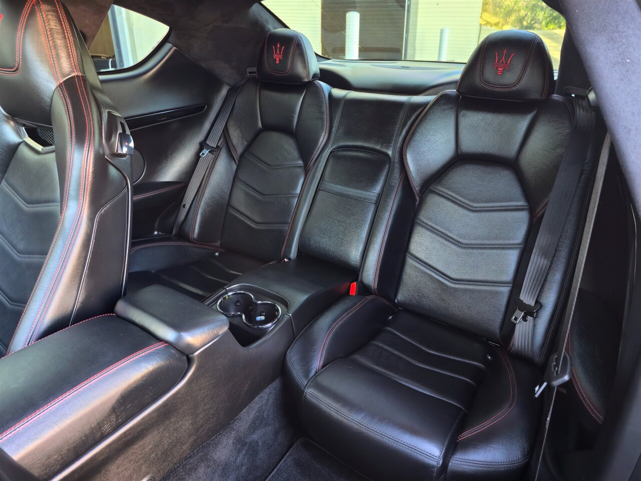 2016 Maserati GranTurismo Sport   - Photo 24 - Mesa, AZ 85215