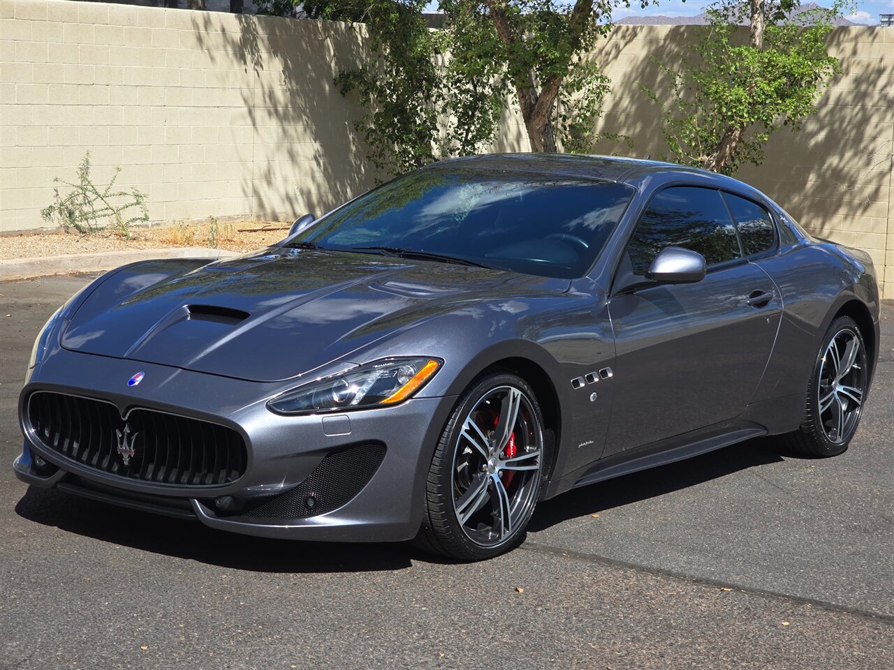 2016 Maserati GranTurismo Sport   - Photo 5 - Mesa, AZ 85215