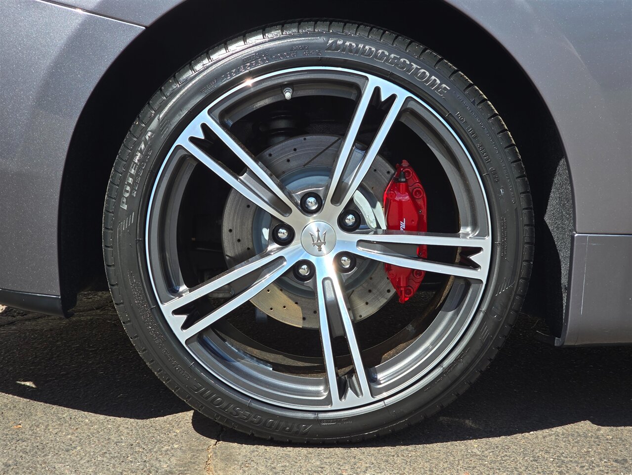 2016 Maserati GranTurismo Sport   - Photo 30 - Mesa, AZ 85215