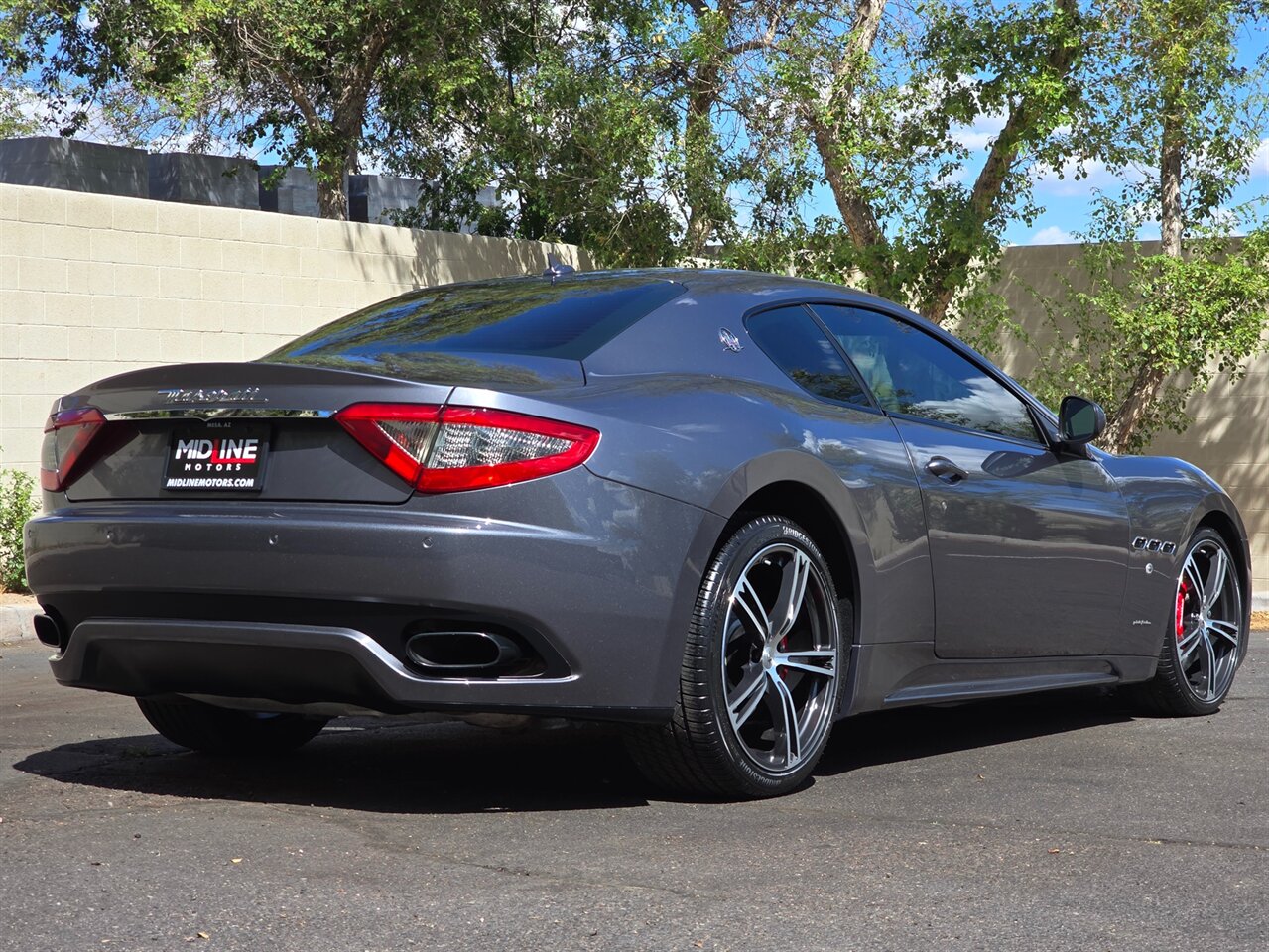 2016 Maserati GranTurismo Sport   - Photo 9 - Mesa, AZ 85215