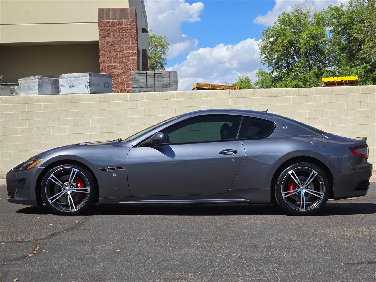 2016 Maserati GranTurismo Sport   - Photo 6 - Mesa, AZ 85215