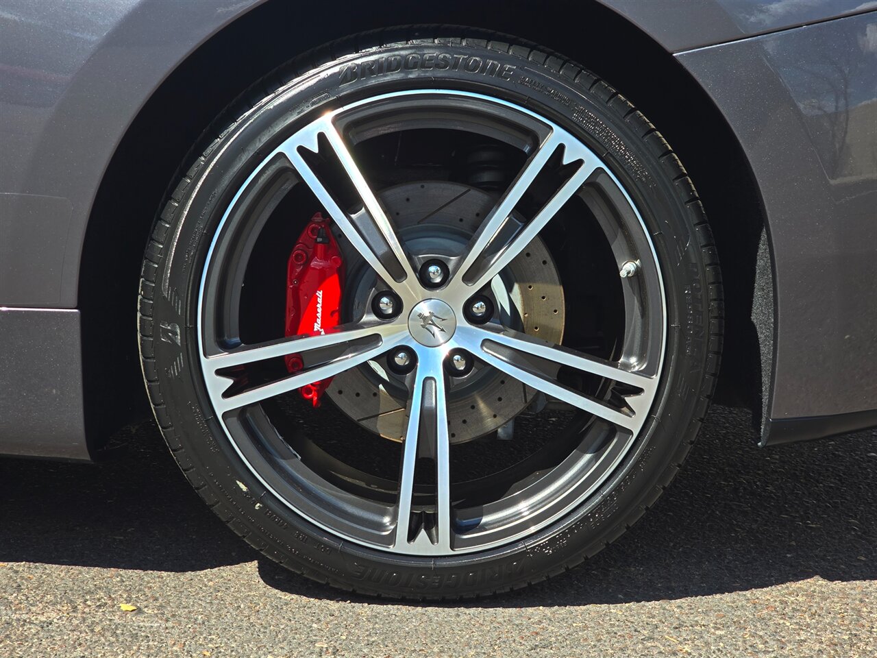 2016 Maserati GranTurismo Sport   - Photo 32 - Mesa, AZ 85215