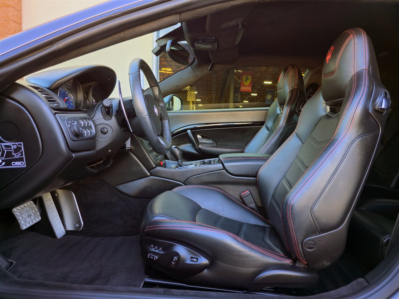 2016 Maserati GranTurismo Sport   - Photo 12 - Mesa, AZ 85215