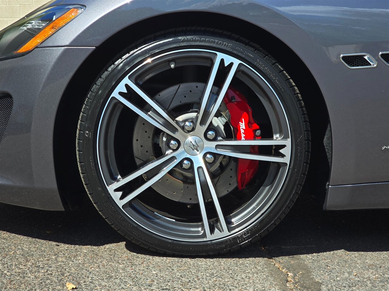 2016 Maserati GranTurismo Sport   - Photo 31 - Mesa, AZ 85215