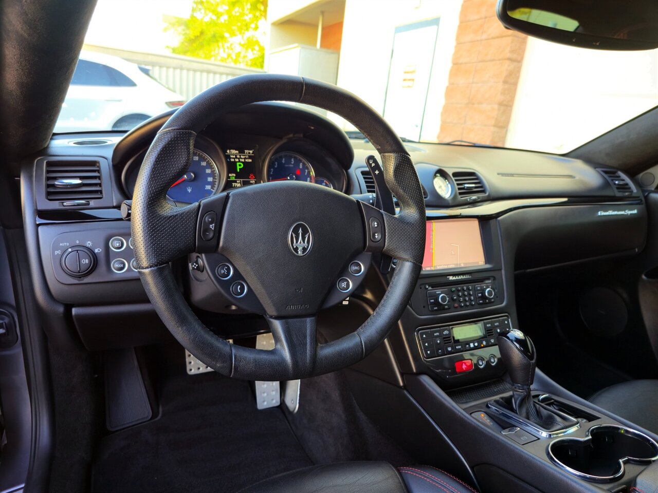 2016 Maserati GranTurismo Sport   - Photo 14 - Mesa, AZ 85215