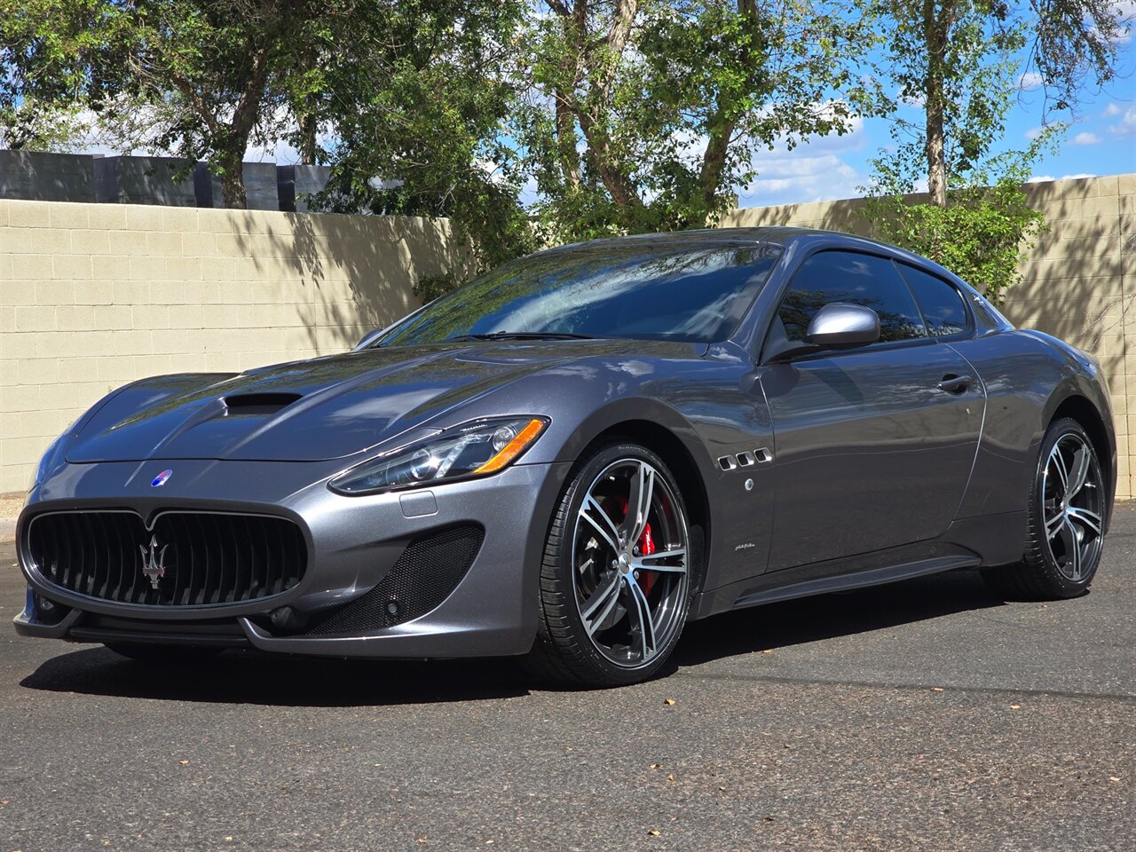 2016 Maserati GranTurismo Sport   - Photo 4 - Mesa, AZ 85215
