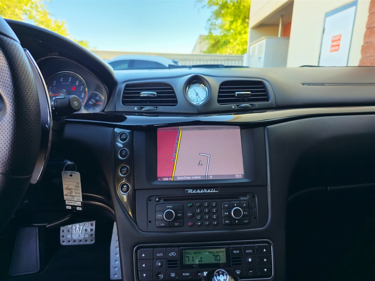 2016 Maserati GranTurismo Sport   - Photo 18 - Mesa, AZ 85215