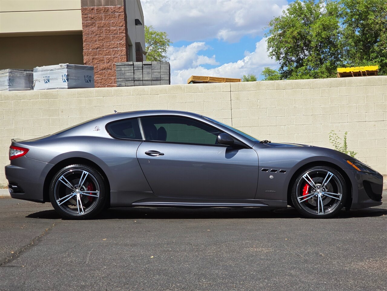2016 Maserati GranTurismo Sport   - Photo 10 - Mesa, AZ 85215