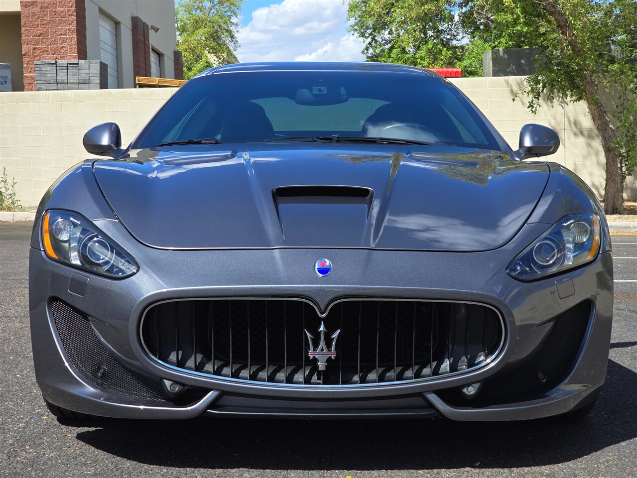 2016 Maserati GranTurismo Sport   - Photo 3 - Mesa, AZ 85215
