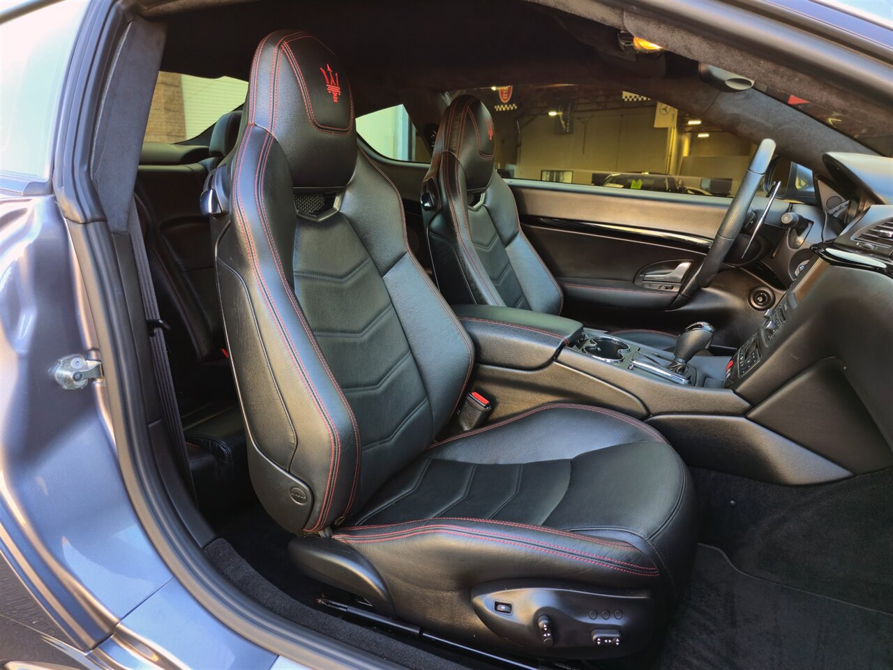 2016 Maserati GranTurismo Sport   - Photo 22 - Mesa, AZ 85215