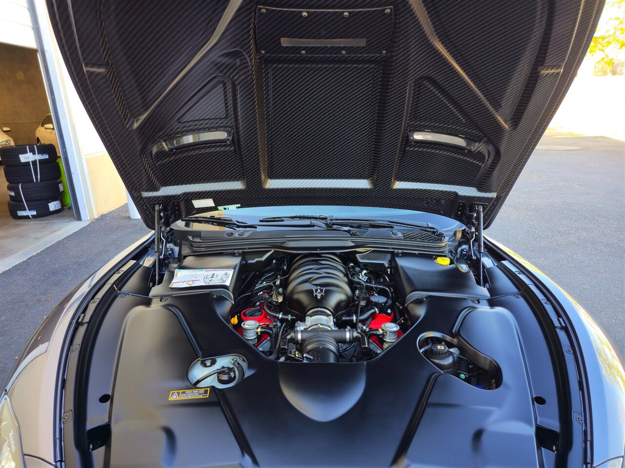 2016 Maserati GranTurismo Sport   - Photo 28 - Mesa, AZ 85215
