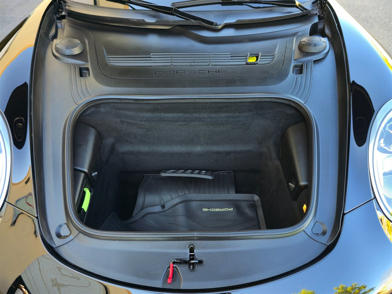 2013 Porsche 911 Carrera 4S Cabriolet - Photo 33 - Mesa, AZ 85215
