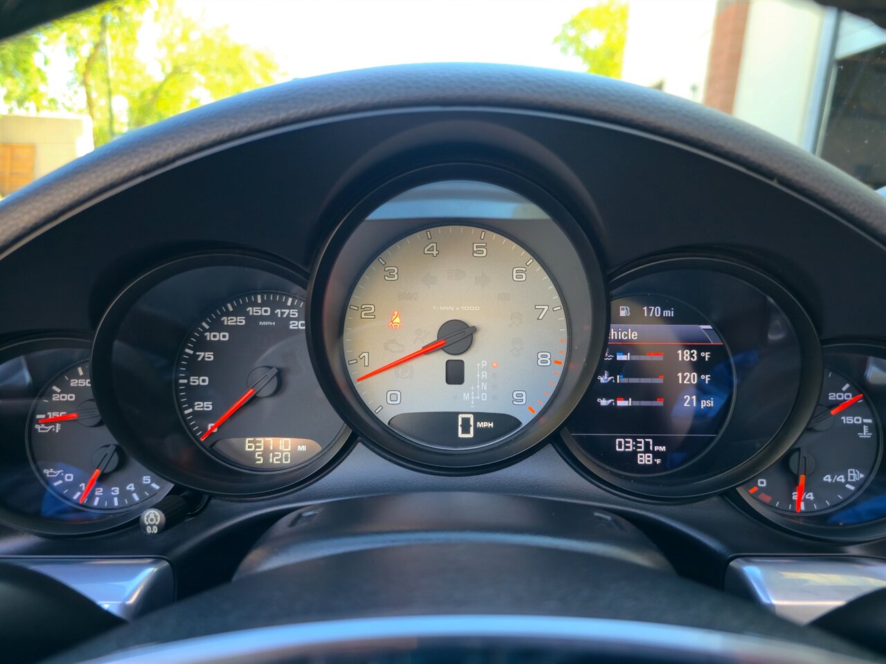 2013 Porsche 911 Carrera 4S Cabriolet - Photo 21 - Mesa, AZ 85215
