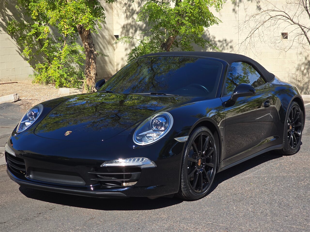 2013 Porsche 911 Carrera 4S Cabriolet - Photo 8 - Mesa, AZ 85215
