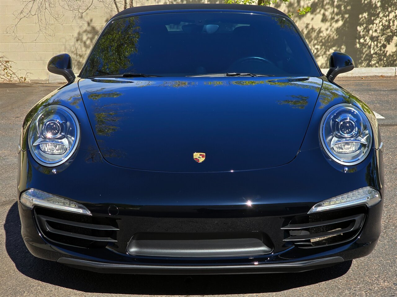 2013 Porsche 911 Carrera 4S Cabriolet - Photo 5 - Mesa, AZ 85215