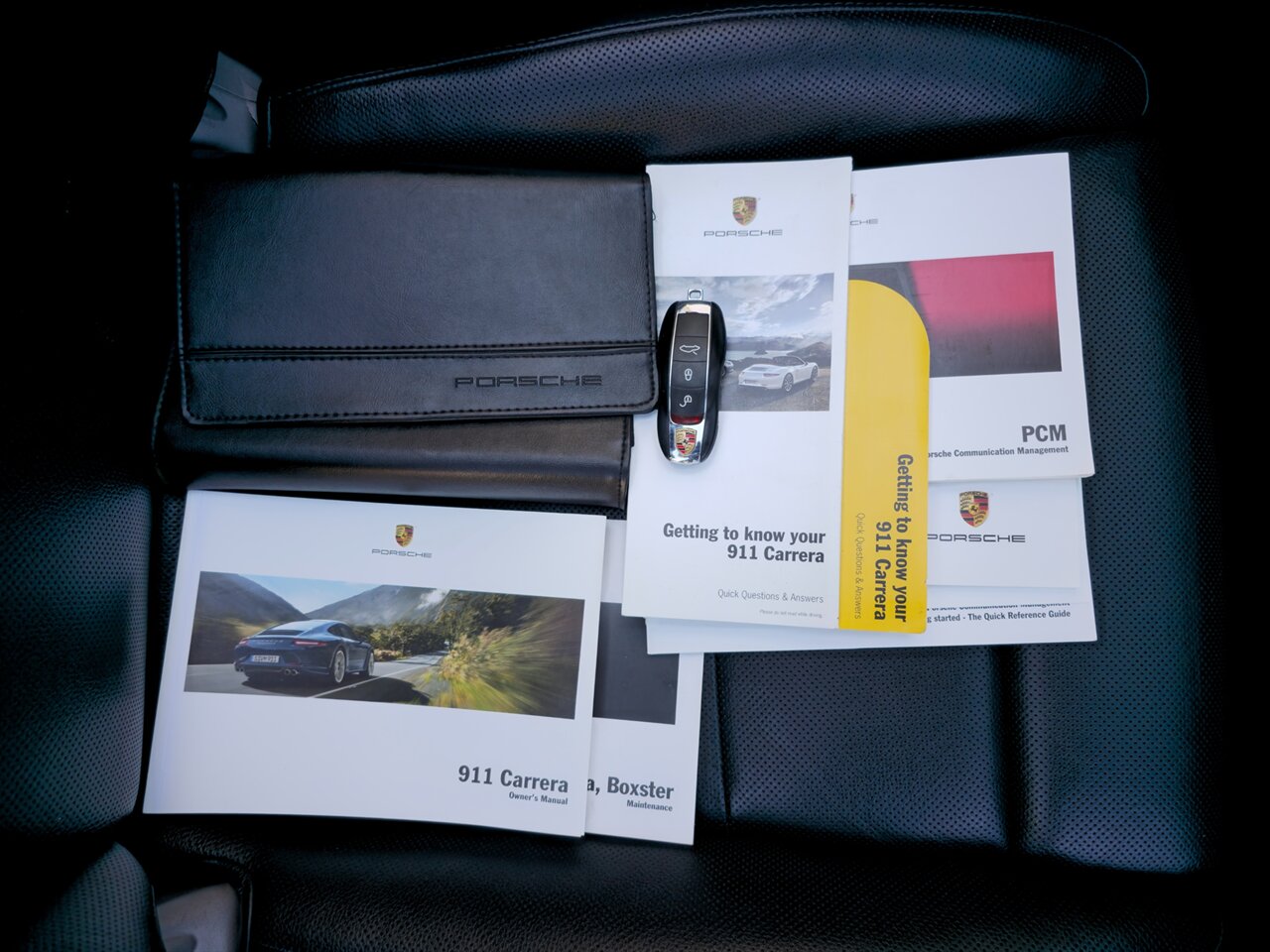 2013 Porsche 911 Carrera 4S Cabriolet - Photo 35 - Mesa, AZ 85215
