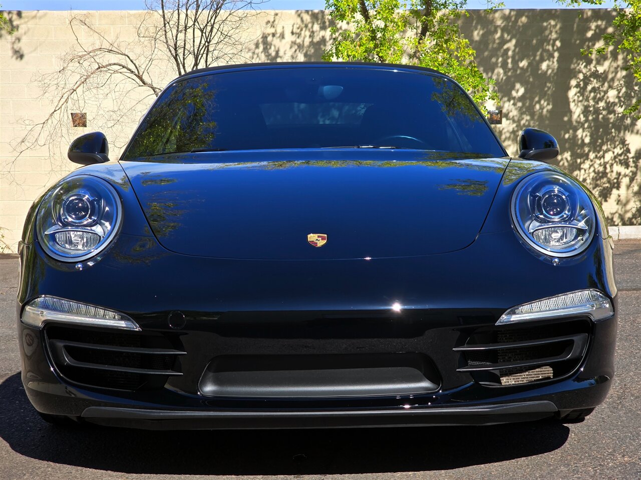 2013 Porsche 911 Carrera 4S Cabriolet - Photo 6 - Mesa, AZ 85215