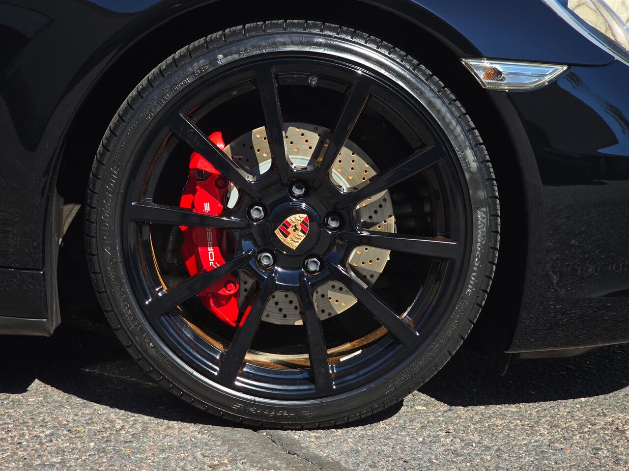 2013 Porsche 911 Carrera 4S Cabriolet - Photo 37 - Mesa, AZ 85215