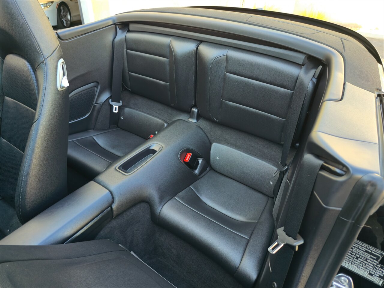 2013 Porsche 911 Carrera 4S Cabriolet - Photo 25 - Mesa, AZ 85215