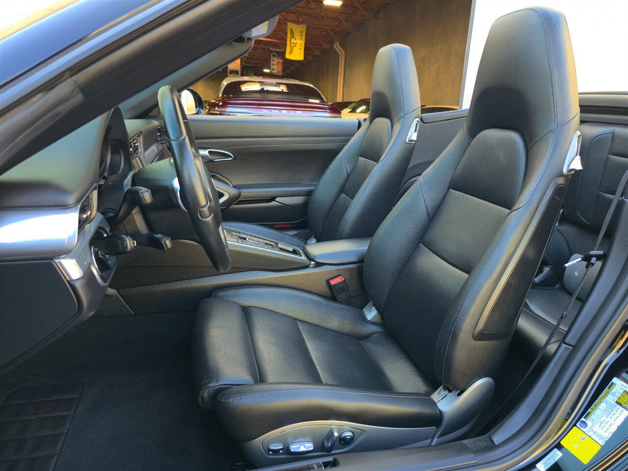 2013 Porsche 911 Carrera 4S Cabriolet - Photo 19 - Mesa, AZ 85215