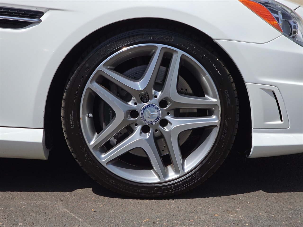 2016 Mercedes-Benz SLK 350 - Photo 33 - Mesa, AZ 85215