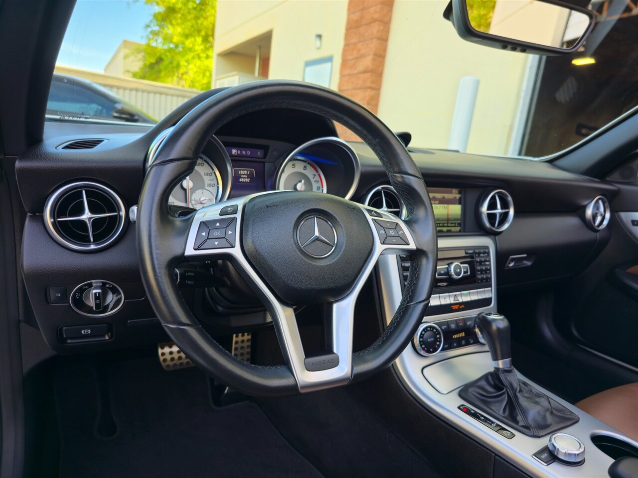 2016 Mercedes-Benz SLK 350 - Photo 17 - Mesa, AZ 85215
