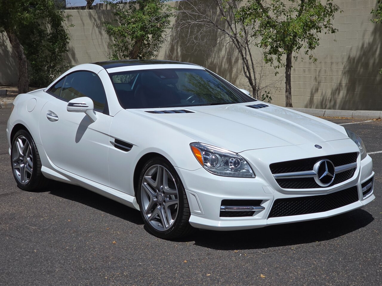 2016 Mercedes-Benz SLK 350 - Photo 3 - Mesa, AZ 85215