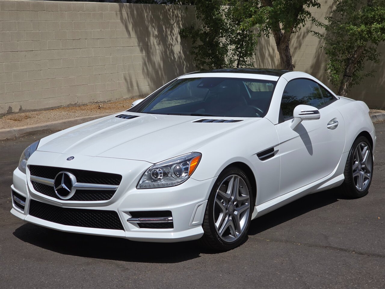 2016 Mercedes-Benz SLK 350 - Photo 6 - Mesa, AZ 85215