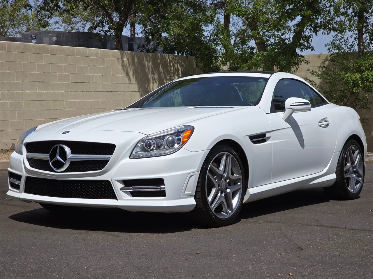2016 Mercedes-Benz SLK 350 - Photo 5 - Mesa, AZ 85215