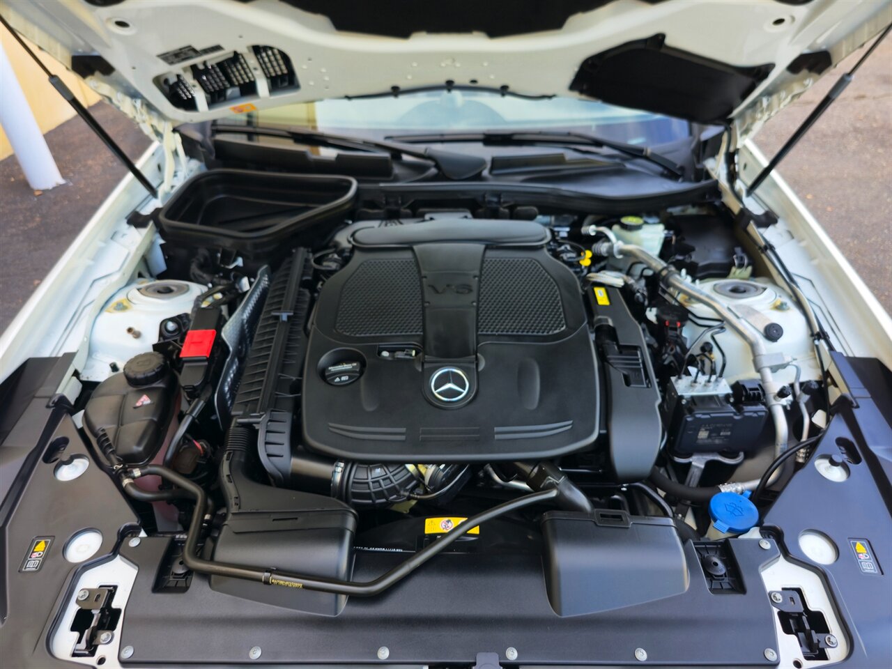 2016 Mercedes-Benz SLK 350 - Photo 29 - Mesa, AZ 85215