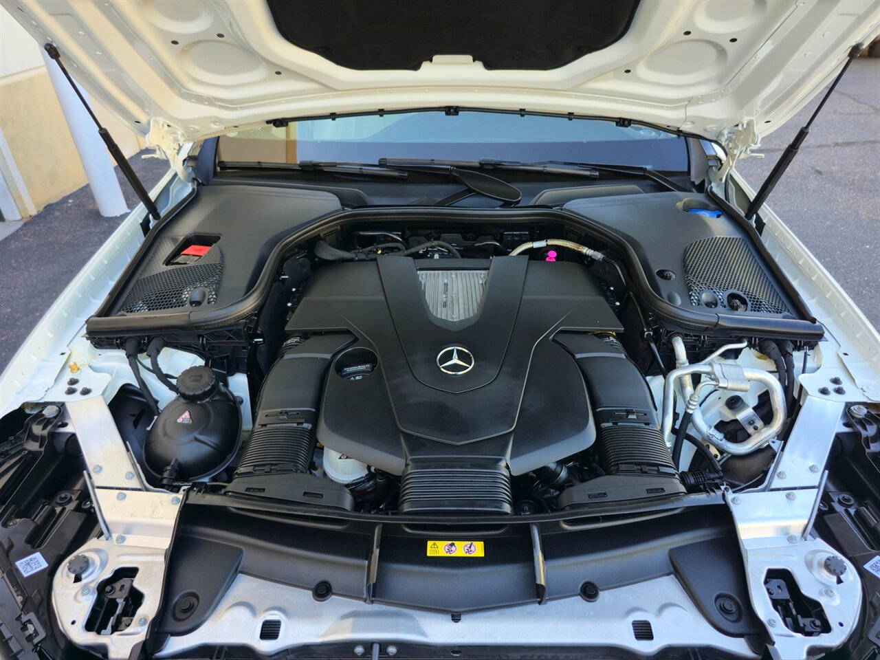 2018 Mercedes-Benz E 400 4MATIC Wagon - Photo 33 - Mesa, AZ 85215