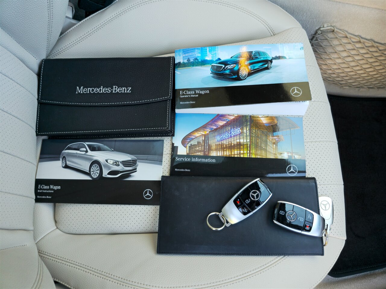 2018 Mercedes-Benz E 400 4MATIC Wagon - Photo 34 - Mesa, AZ 85215