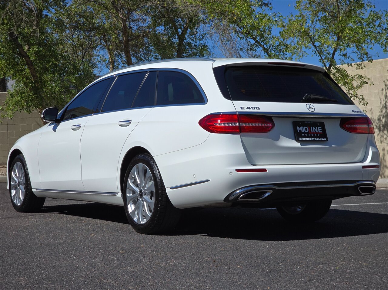 2018 Mercedes-Benz E 400 4MATIC Wagon - Photo 8 - Mesa, AZ 85215