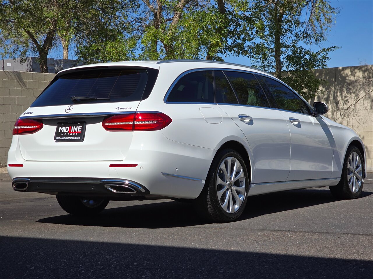 2018 Mercedes-Benz E 400 4MATIC Wagon - Photo 10 - Mesa, AZ 85215