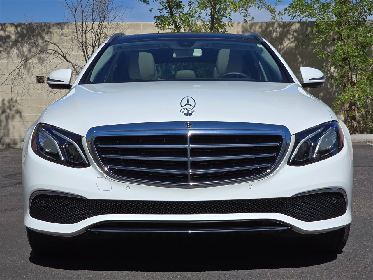 2018 Mercedes-Benz E 400 4MATIC Wagon - Photo 4 - Mesa, AZ 85215