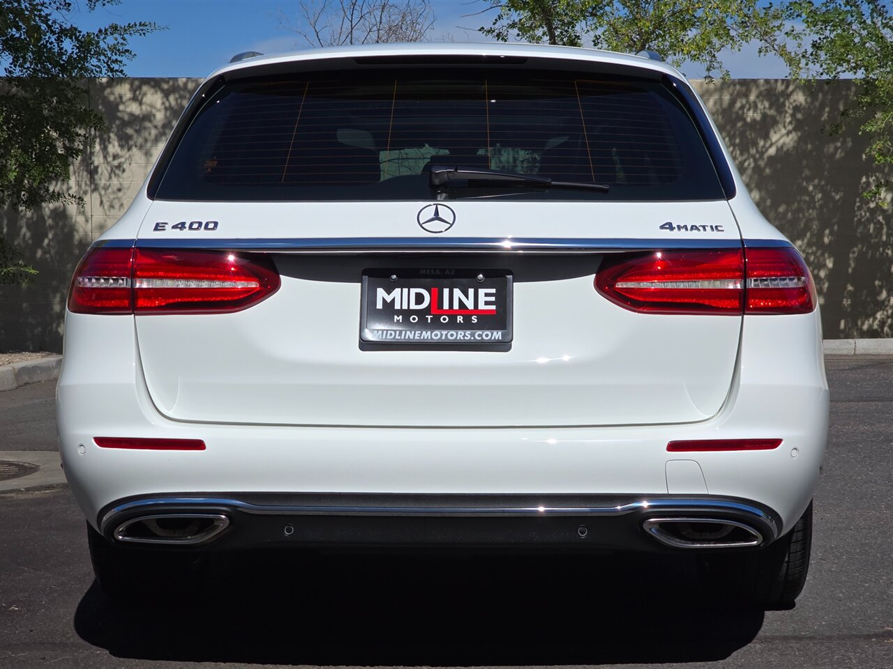 2018 Mercedes-Benz E 400 4MATIC Wagon - Photo 9 - Mesa, AZ 85215