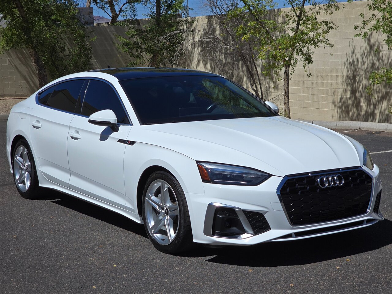2022 Audi A5 Premium S Line quattro - Photo 2 - Mesa, AZ 85215