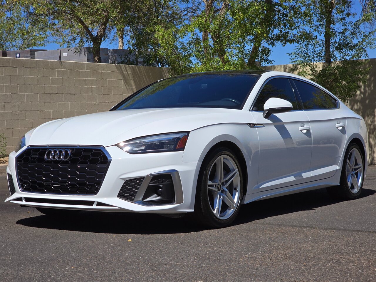 2022 Audi A5 Premium S Line quattro - Photo 5 - Mesa, AZ 85215