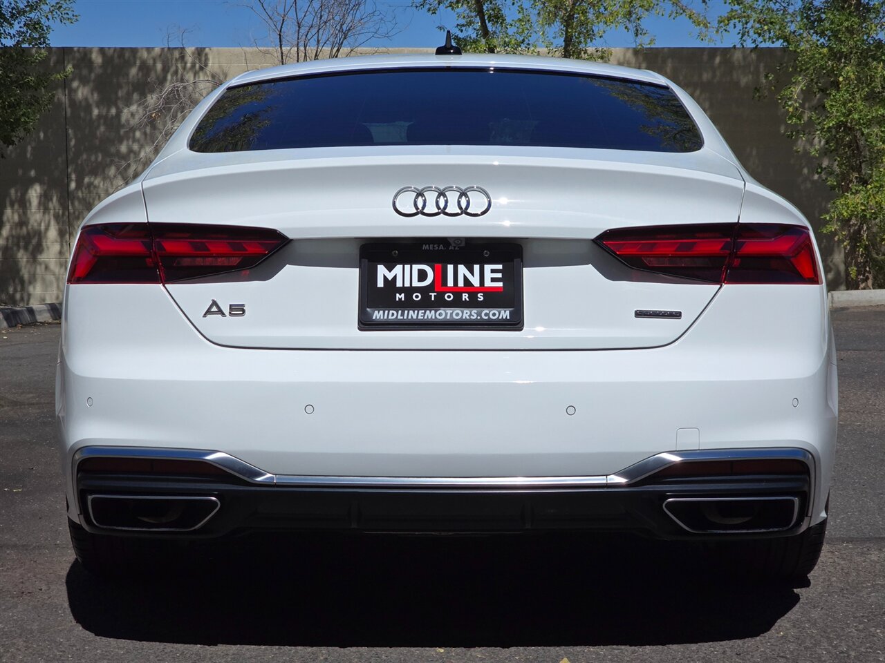 2022 Audi A5 Premium S Line quattro - Photo 9 - Mesa, AZ 85215