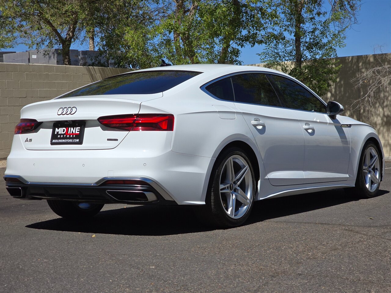 2022 Audi A5 Premium S Line quattro - Photo 10 - Mesa, AZ 85215