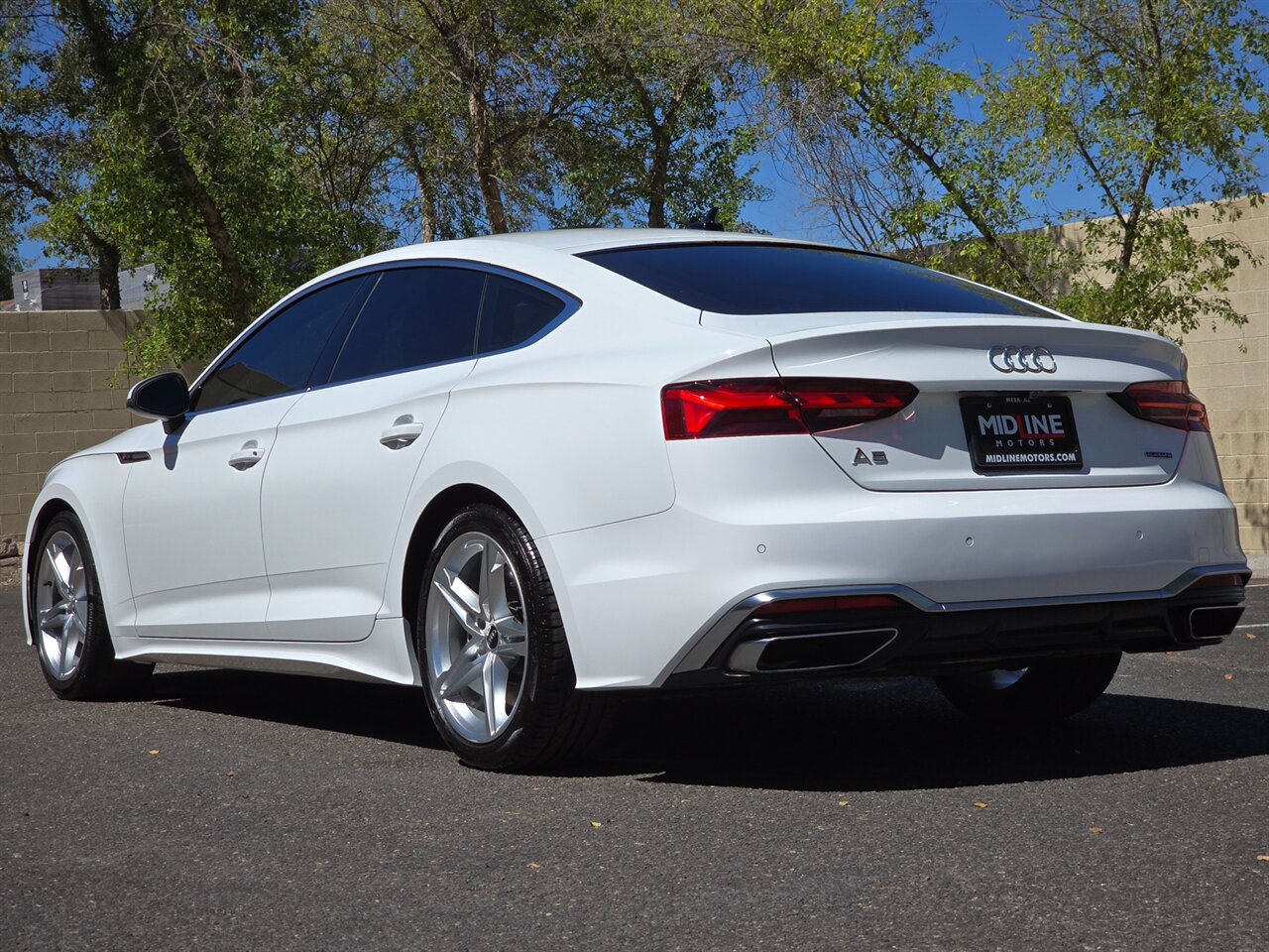 2022 Audi A5 Premium S Line quattro - Photo 8 - Mesa, AZ 85215
