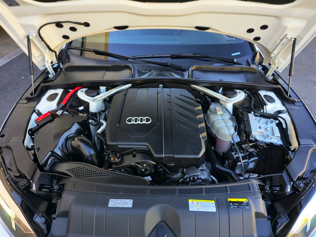 2022 Audi A5 Premium S Line quattro - Photo 25 - Mesa, AZ 85215