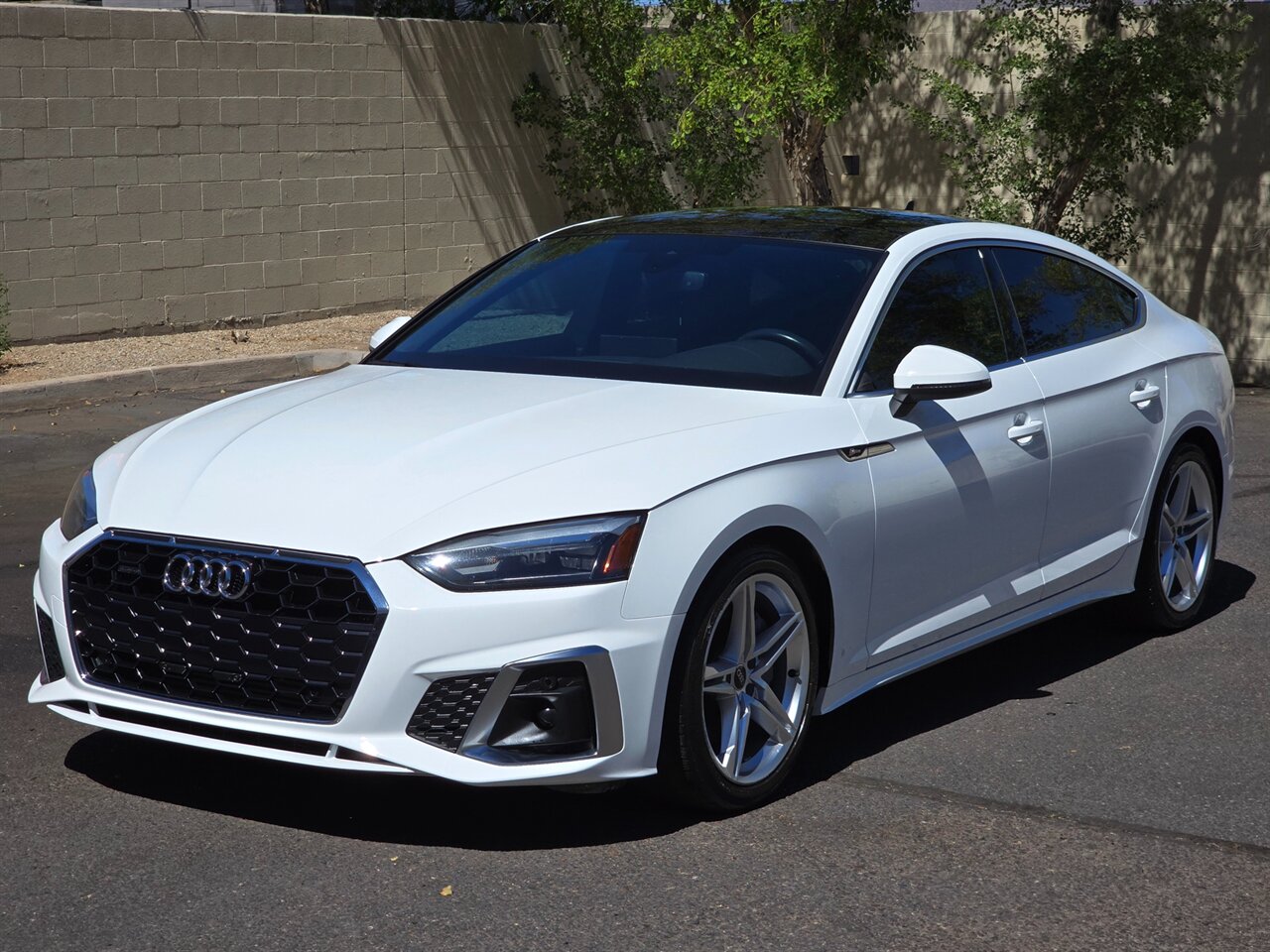 2022 Audi A5 Premium S Line quattro - Photo 6 - Mesa, AZ 85215
